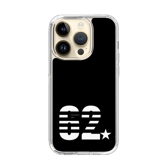 スリムプロテクションケース［ MIW - #62 - ブラック ］