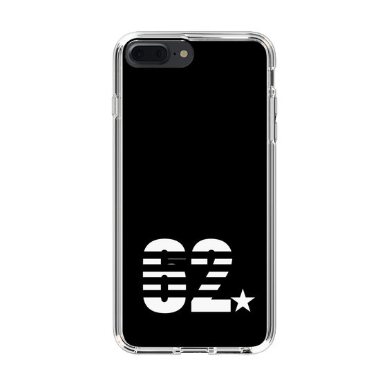 スリムプロテクションケース［ MIW - #62 - ブラック ］