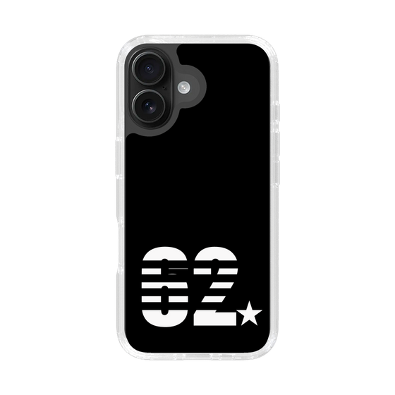 スリムプロテクションケース［ MIW - #62 - ブラック ］