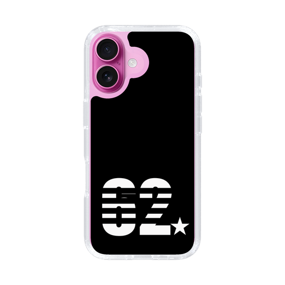 スリムプロテクションケース［ MIW - #62 - ブラック ］