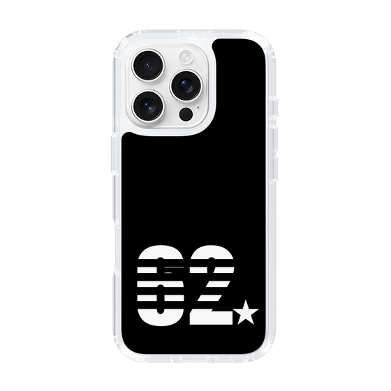 スリムプロテクションケース［ MIW - #62 - ブラック ］