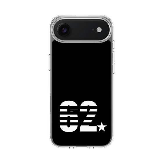 スリムプロテクションケース［ MIW - #62 - ブラック ］