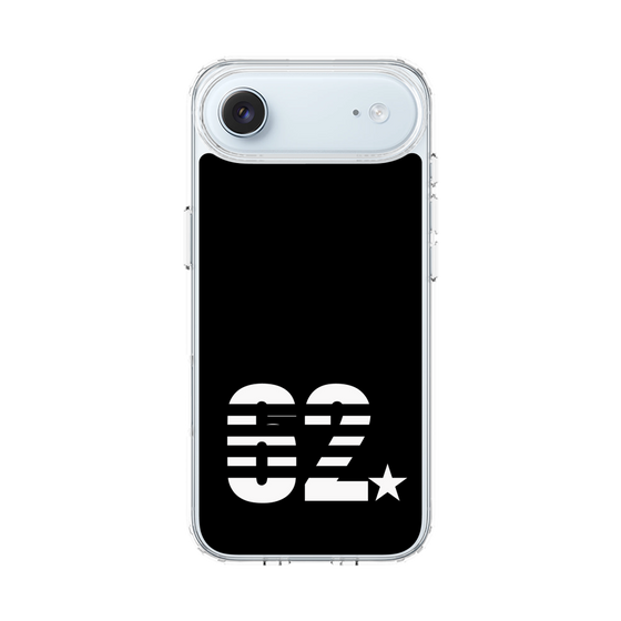 スリムプロテクションケース［ MIW - #62 - ブラック ］