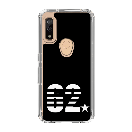 スリムプロテクションケース［ MIW - #62 - ブラック ］