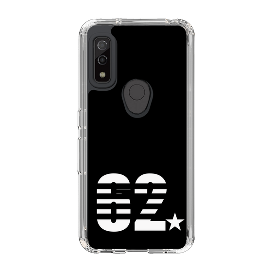 スリムプロテクションケース［ MIW - #62 - ブラック ］