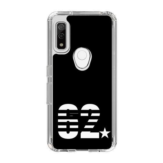 スリムプロテクションケース［ MIW - #62 - ブラック ］