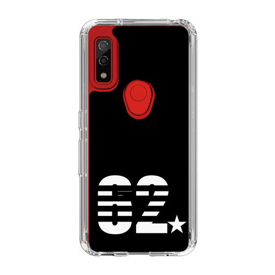 スリムプロテクションケース［ MIW - #62 - ブラック ］