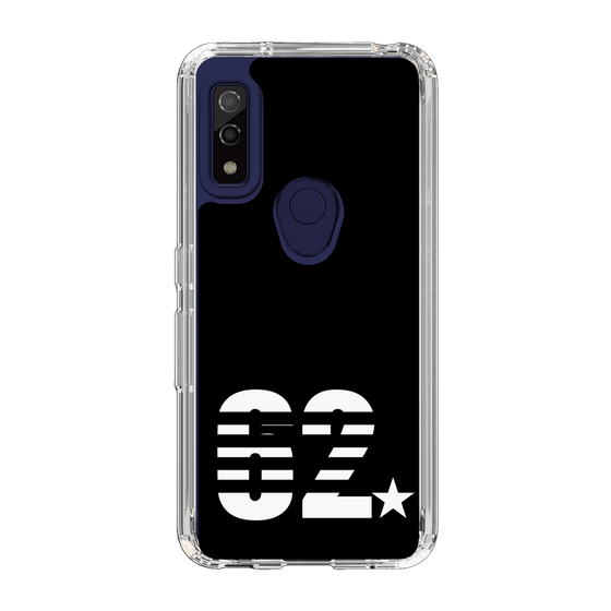 スリムプロテクションケース［ MIW - #62 - ブラック ］