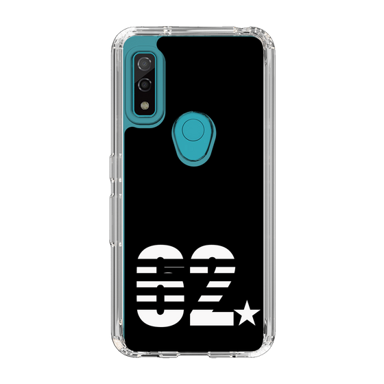 スリムプロテクションケース［ MIW - #62 - ブラック ］