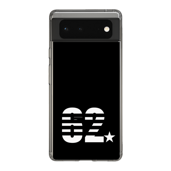 スリムプロテクションケース［ MIW - #62 - ブラック ］