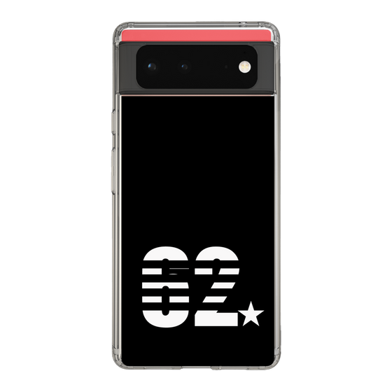 スリムプロテクションケース［ MIW - #62 - ブラック ］