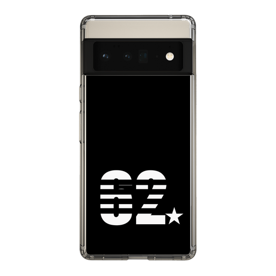 スリムプロテクションケース［ MIW - #62 - ブラック ］