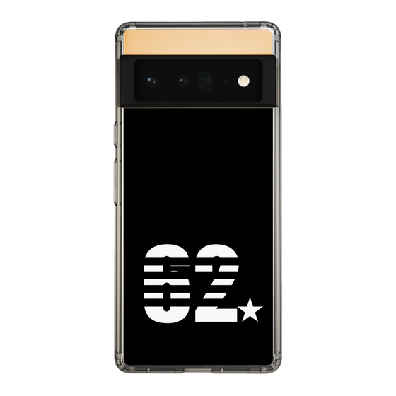 スリムプロテクションケース［ MIW - #62 - ブラック ］