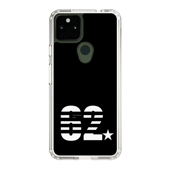 スリムプロテクションケース［ MIW - #62 - ブラック ］