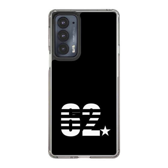 スリムプロテクションケース［ MIW - #62 - ブラック ］