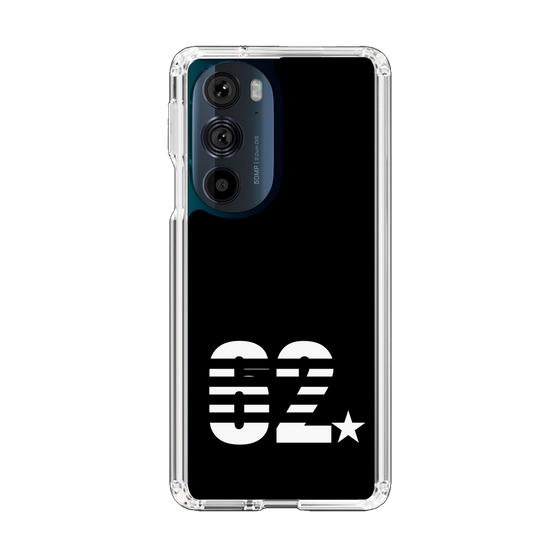 スリムプロテクションケース［ MIW - #62 - ブラック ］