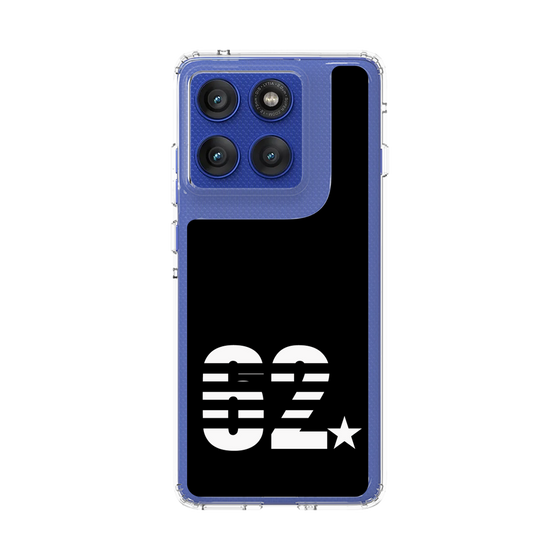 スリムプロテクションケース［ MIW - #62 - ブラック ］