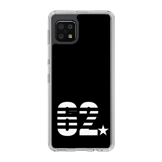 スリムプロテクションケース［ MIW - #62 - ブラック ］