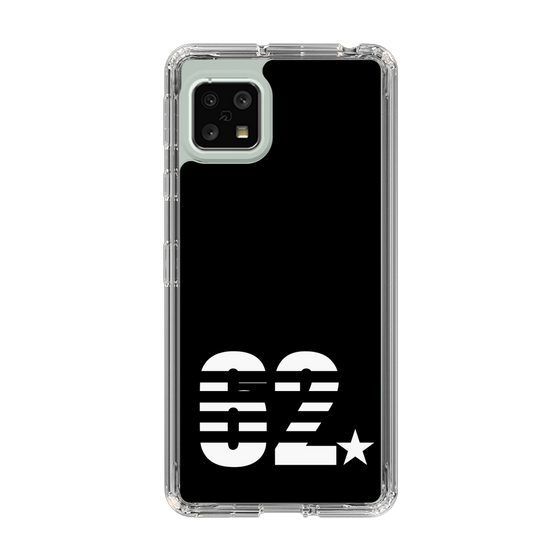 スリムプロテクションケース［ MIW - #62 - ブラック ］