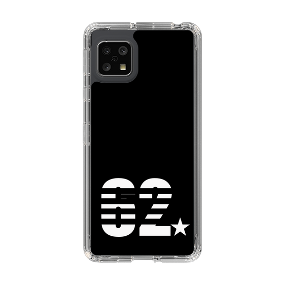 スリムプロテクションケース［ MIW - #62 - ブラック ］