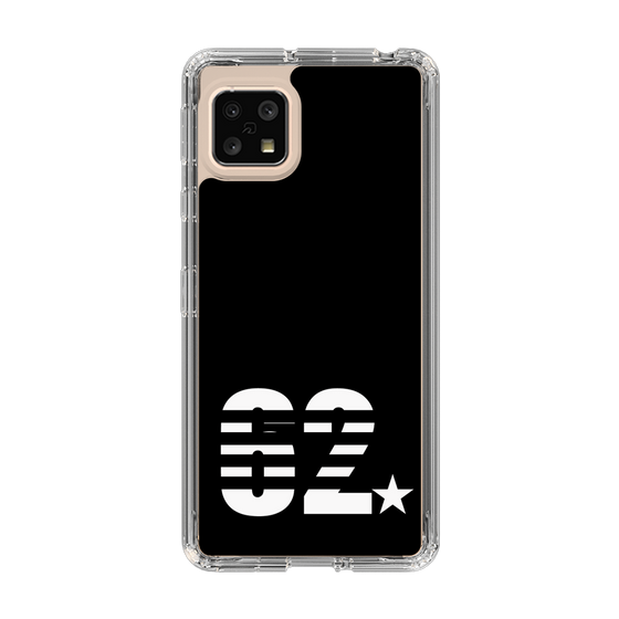 スリムプロテクションケース［ MIW - #62 - ブラック ］