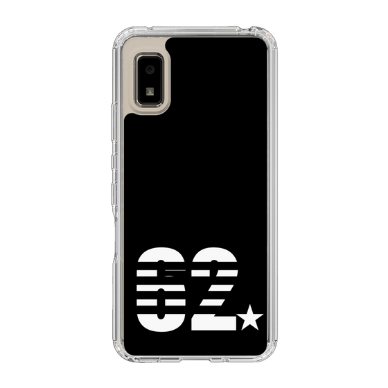 スリムプロテクションケース［ MIW - #62 - ブラック ］