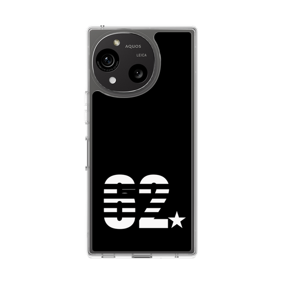 スリムプロテクションケース［ MIW - #62 - ブラック ］