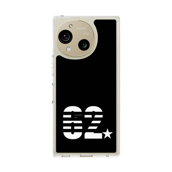 スリムプロテクションケース［ MIW - #62 - ブラック ］