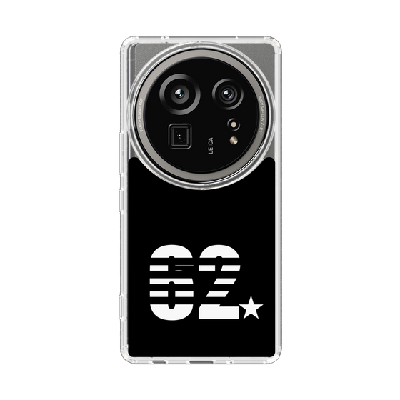 スリムプロテクションケース［ MIW - #62 - ブラック ］