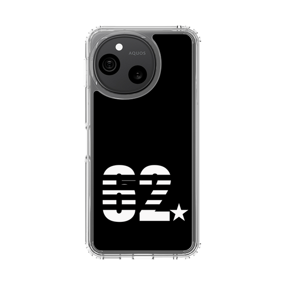 スリムプロテクションケース［ MIW - #62 - ブラック ］