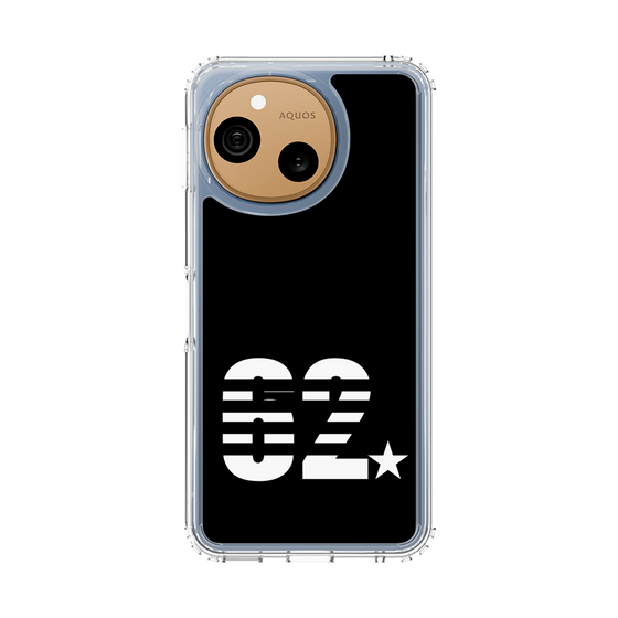 スリムプロテクションケース［ MIW - #62 - ブラック ］