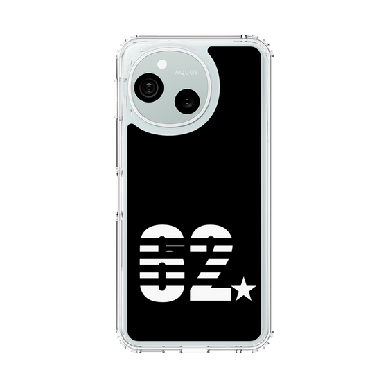 スリムプロテクションケース［ MIW - #62 - ブラック ］