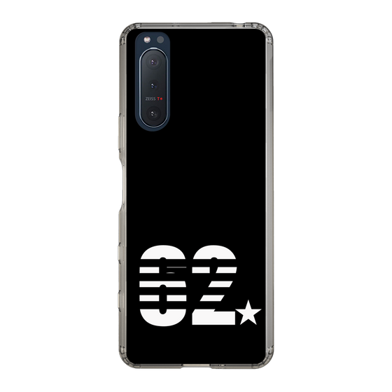 スリムプロテクションケース［ MIW - #62 - ブラック ］