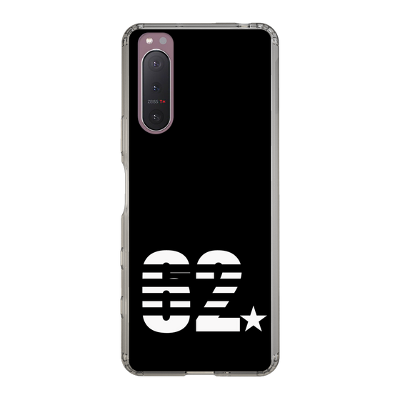 スリムプロテクションケース［ MIW - #62 - ブラック ］