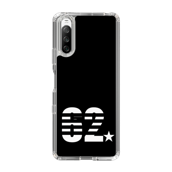 スリムプロテクションケース［ MIW - #62 - ブラック ］