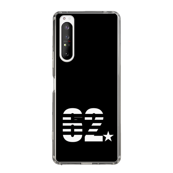 スリムプロテクションケース［ MIW - #62 - ブラック ］