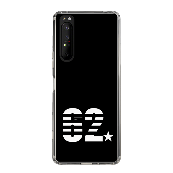 スリムプロテクションケース［ MIW - #62 - ブラック ］