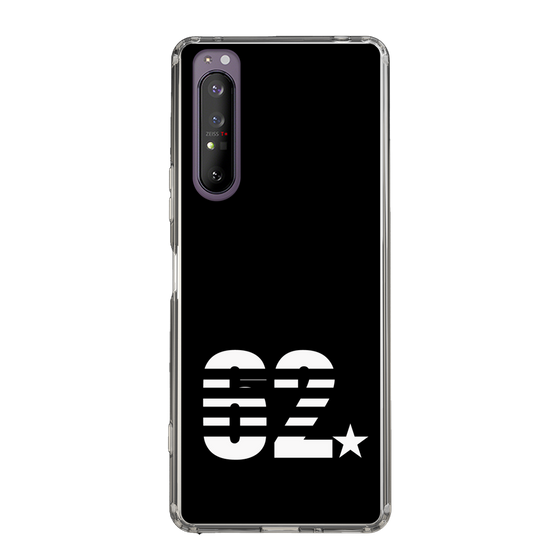 スリムプロテクションケース［ MIW - #62 - ブラック ］