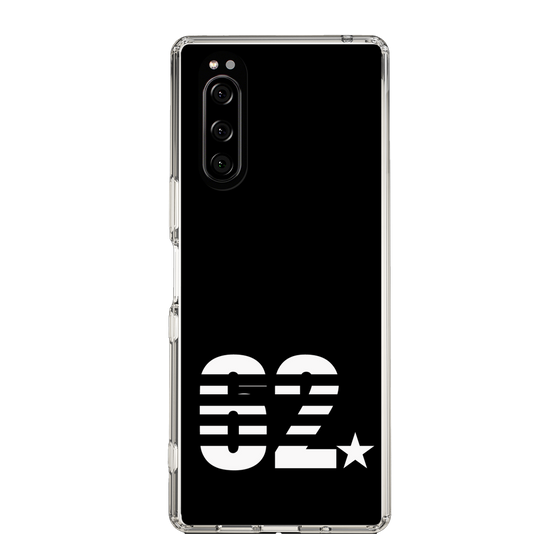 スリムプロテクションケース［ MIW - #62 - ブラック ］