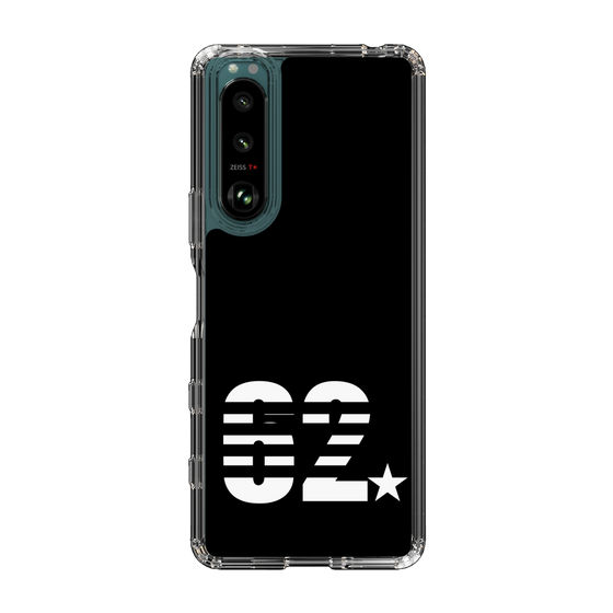 スリムプロテクションケース［ MIW - #62 - ブラック ］