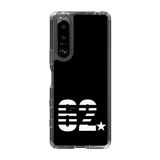 スリムプロテクションケース［ MIW - #62 - ブラック ］