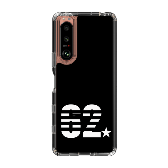 スリムプロテクションケース［ MIW - #62 - ブラック ］