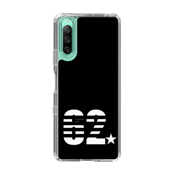 スリムプロテクションケース［ MIW - #62 - ブラック ］