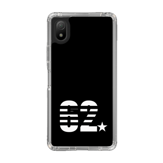 スリムプロテクションケース［ MIW - #62 - ブラック ］