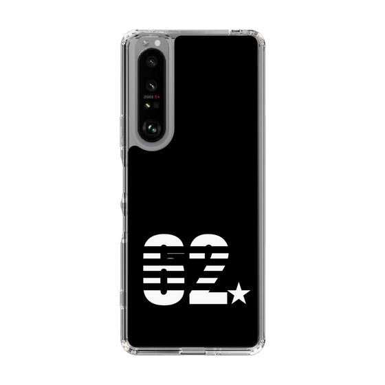 スリムプロテクションケース［ MIW - #62 - ブラック ］