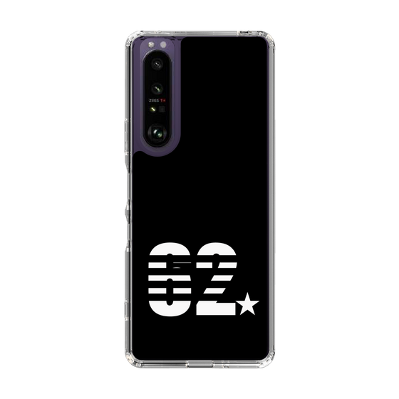 スリムプロテクションケース［ MIW - #62 - ブラック ］