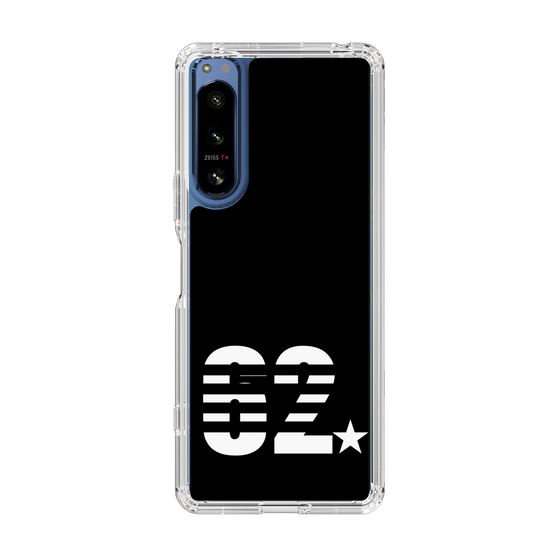 スリムプロテクションケース［ MIW - #62 - ブラック ］