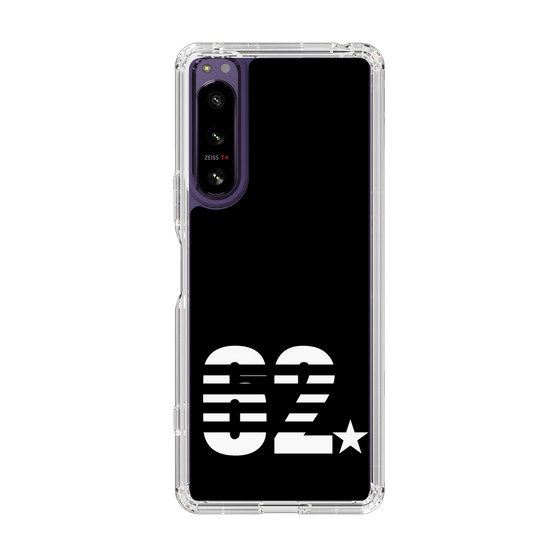 スリムプロテクションケース［ MIW - #62 - ブラック ］