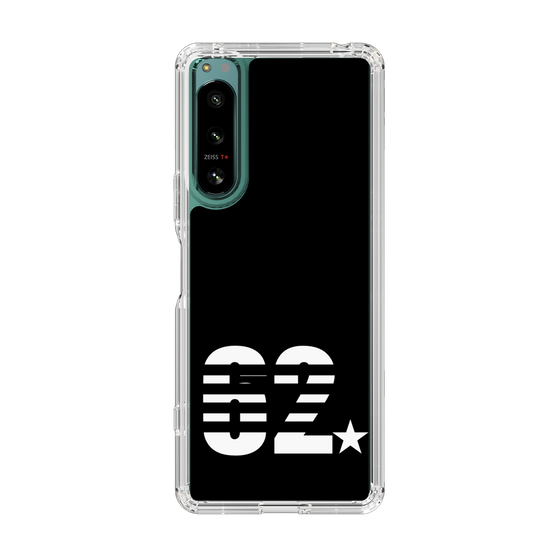 スリムプロテクションケース［ MIW - #62 - ブラック ］