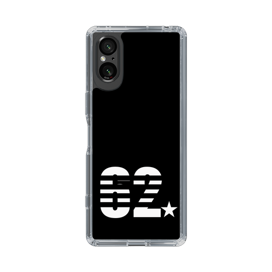 スリムプロテクションケース［ MIW - #62 - ブラック ］